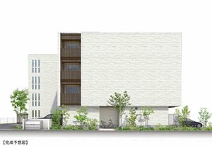 Ａｉｌｅ　Ｂｌａｎｃｈｅ　吹上 0403号-1