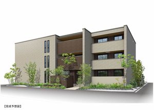 カルム・ラ・ポーズ 0101号-1