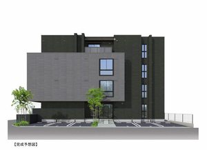 ダイヤモンドヒルズ吹上 0201号-1