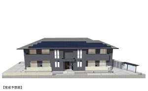 Ｂｒａｎｔａ　Ｈｏｕｓｅ 0101号-1