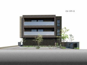 シャーメゾン加納神明 0203号-1