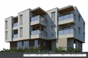 シャーメゾン　ルモラ 0301号-1