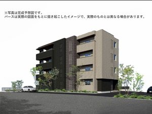 アンビエラ中川 0402号-1