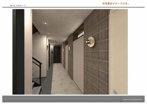 アンビエラ中川 0402号-2