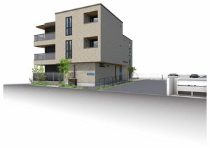 シャーメゾン菅大臣 0101号-2