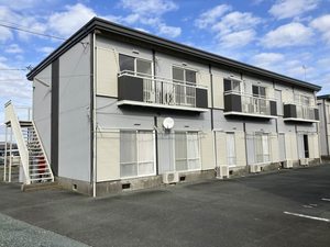 サンシティ大石Ａ・Ｂ B023号-1