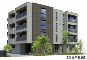 シャーメゾン並木 0303号-1