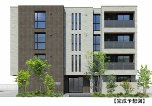 シャーメゾン並木 0303号-2