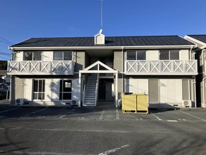 フレグランス大石Ａ・Ｂ・Ｃ B202号-1