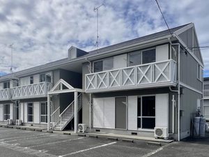 フレグランス大石Ａ・Ｂ・Ｃ C201号-1