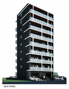 シュガーヒルズ大曽根テラス 0803号-1