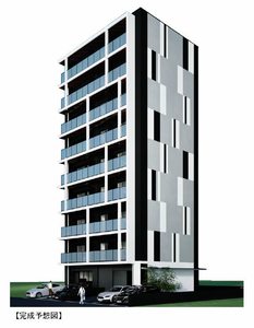 シュガーヒルズ大曽根テラス 0603号-2