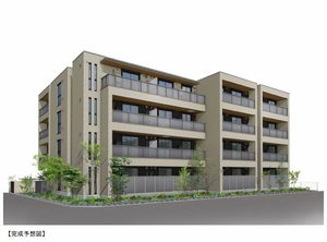 メゾン　ド　コリーヌ 0206号-2