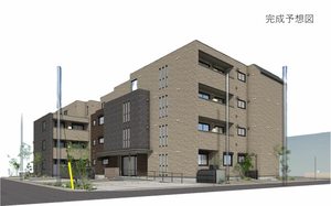 Ａｖａｎｃｅ東草深ＷＥＳＴ