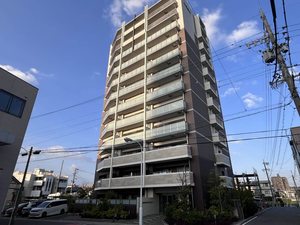 リコット東岡崎　１２０３号室-1