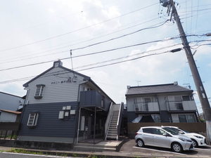タウニー瀬戸川 A201号-1