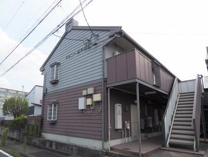 タウニー瀬戸川 A201号-2