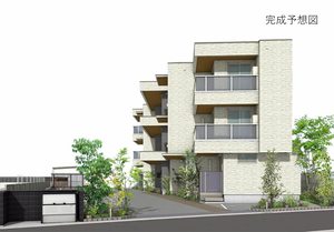 エクラージュ山手町 0201号-1