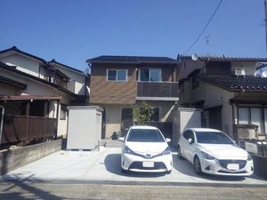 ヴィラ　パーシモン