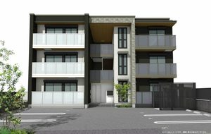 ベレオ広川 0302号-1