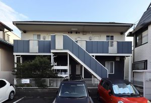 パークサイドあかつき 0101号-1