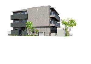 シャーメゾン　カーサレジオ 0202号-1