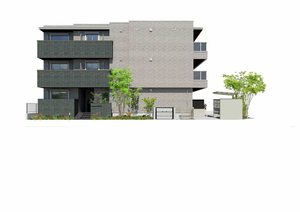 シャーメゾン　カーサレジオ 0103号-2