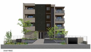 エクラージュ花町 0101号-1