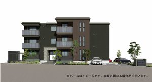 ル・ヴェール平芝 0101号-1