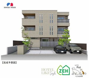 メゾン　デュオール 0303号-1