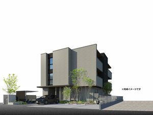 シャーメゾン西荘 0201号-1