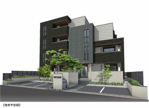 エクラージュ覚王山 0101号-1