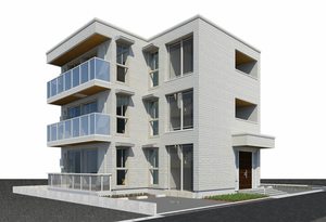 カルム　ガーデン 0301号-1