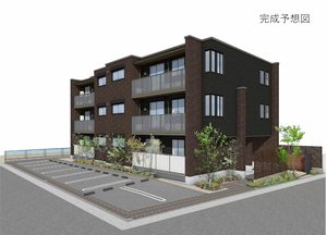 クラウンレジデンスⅡ