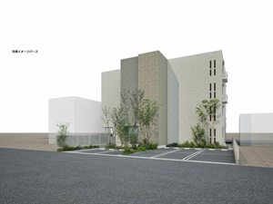 （仮）シャーメゾン加納本町 0101号-2