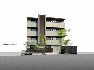 シャーメゾン月の杜 0103号-1