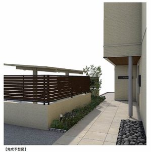 シャーメゾン伊藤 0202号-2