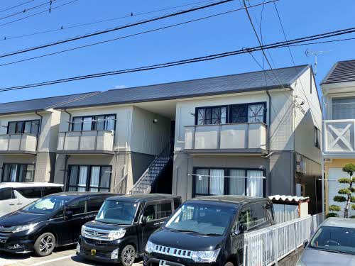 ディアス北今沢 A201号-2