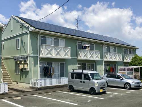 プランドール赤代B201-1