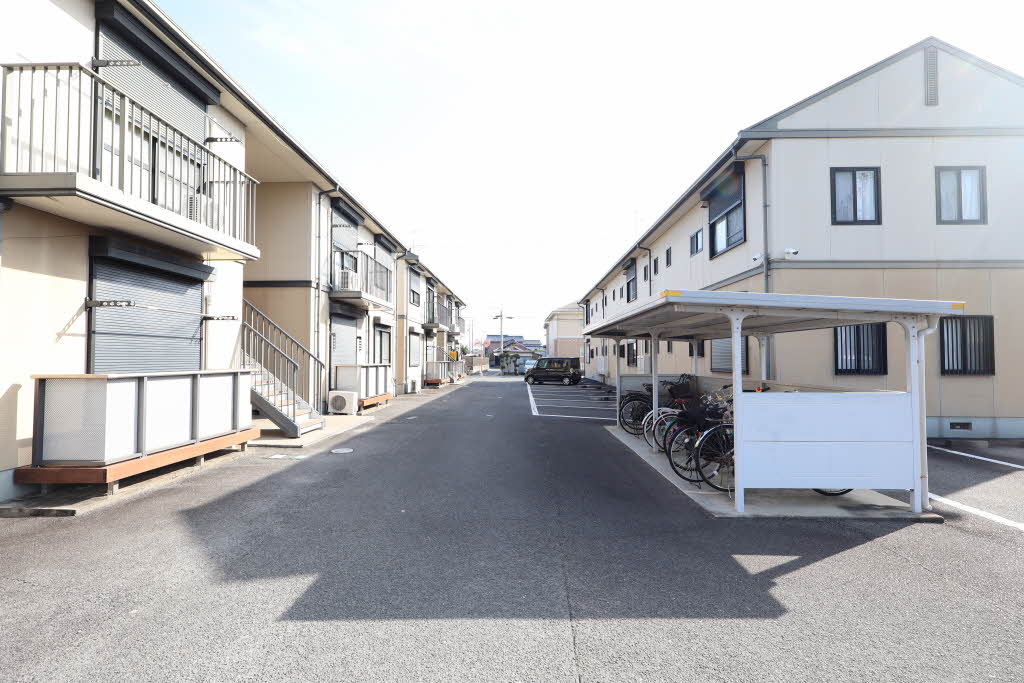 コーポ　マーメード C102号-15