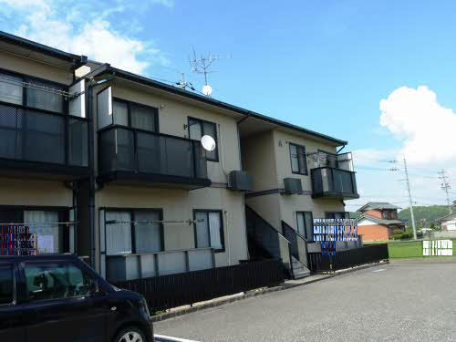 フレグランス府中