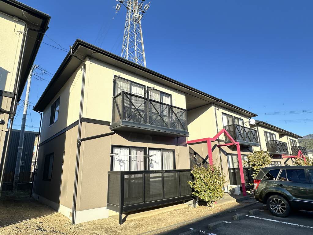 フレグランス飯島