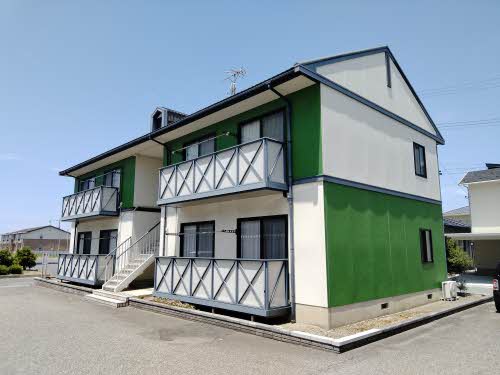 グリーンベールみなみ