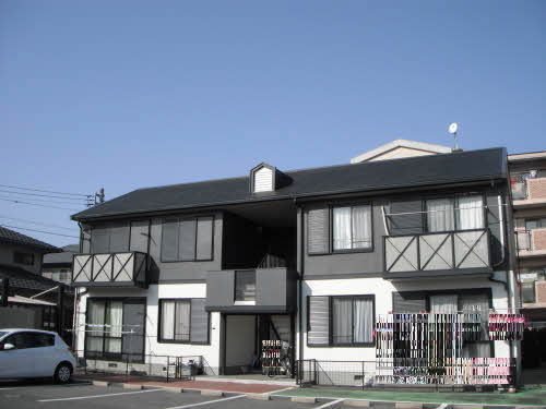 エクレール日永B202-1