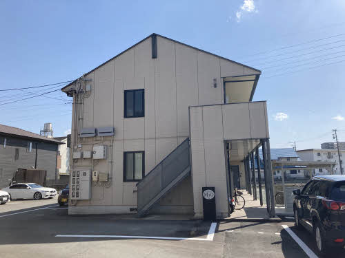 ラフォーレＭｉＯ A102号-3