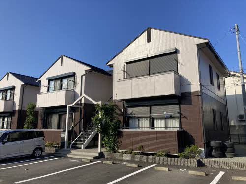 メゾンアンフィニ