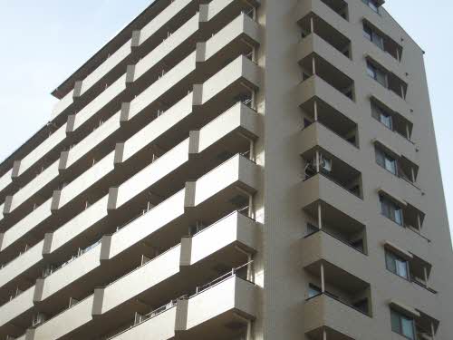 グランドメゾン尾西公園