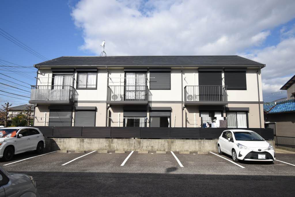 クラールハイム A201号-3