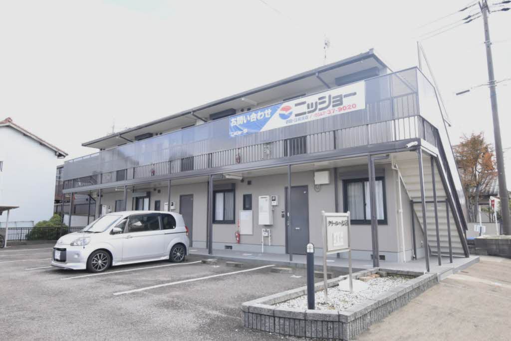 クラールハイム B203号-12