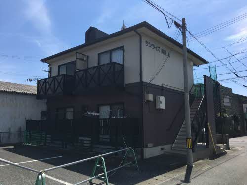 サンライズ美濃Ａ0201-1